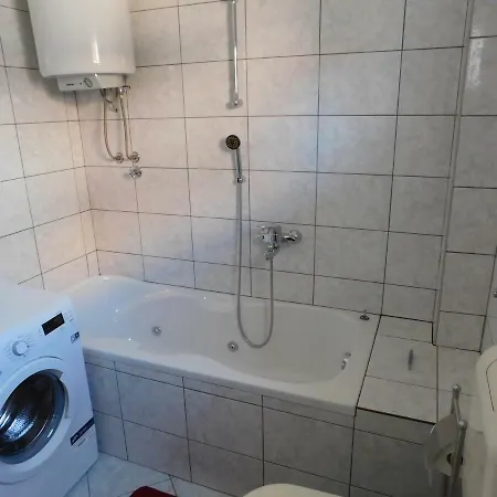 Mrso Apartment Podstrana